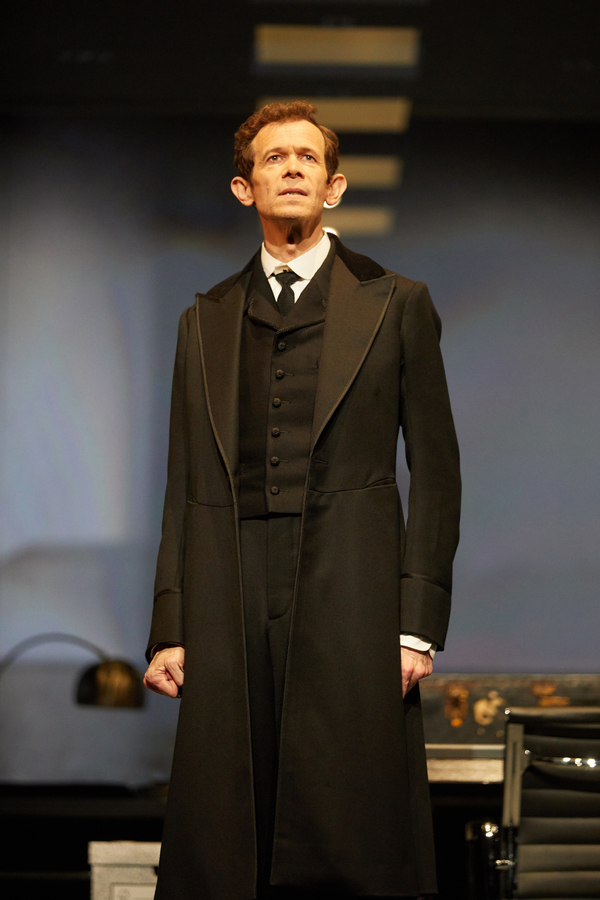 Photo Flash: First Look at THE LEHMAN TRILOGY Image