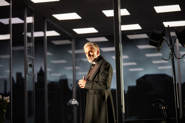 Photo Flash: First Look at THE LEHMAN TRILOGY Image