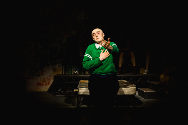 Photo Flash: First Look at the New Immersive Production of TRAINSPOTTING LIVE Image