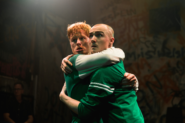 Photo Flash: First Look at the New Immersive Production of TRAINSPOTTING LIVE 