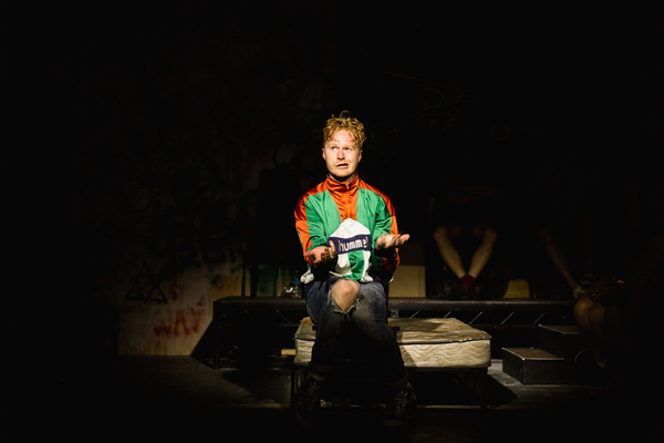 Photo Flash: First Look at the New Immersive Production of TRAINSPOTTING LIVE Image