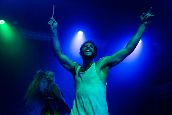 Photo Flash: First Look at the New Immersive Production of TRAINSPOTTING LIVE Image