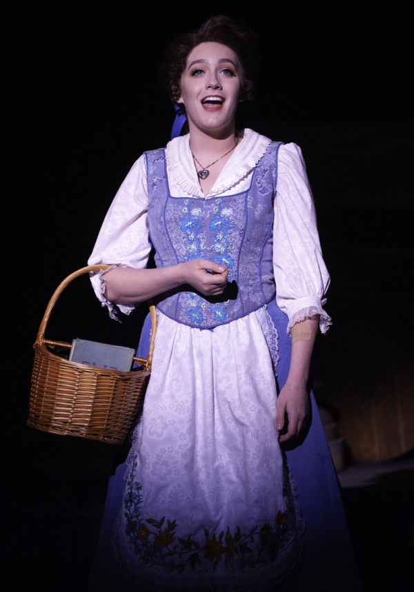 Photo Flash: Rivertown Theater's BEAUTY & THE BEAST Opens July 12 Image