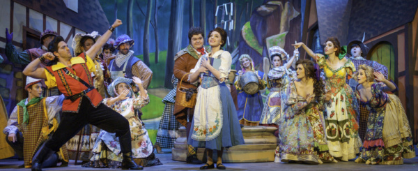 Photo Flash: Rivertown Theater's BEAUTY & THE BEAST Opens July 12 Image