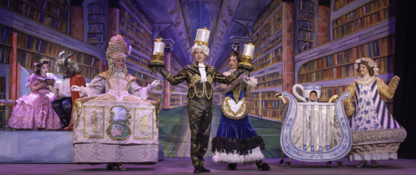 Photo Flash: Rivertown Theater's BEAUTY & THE BEAST Opens July 12 Image