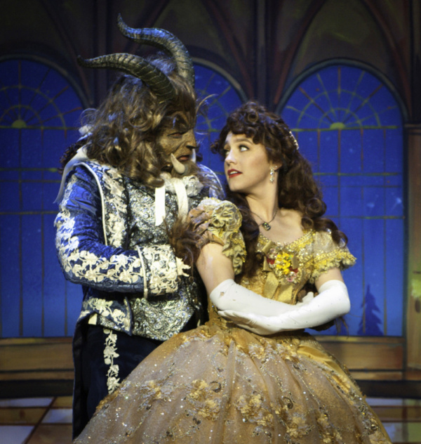 Photo Flash: Rivertown Theater's BEAUTY & THE BEAST Opens July 12 Image