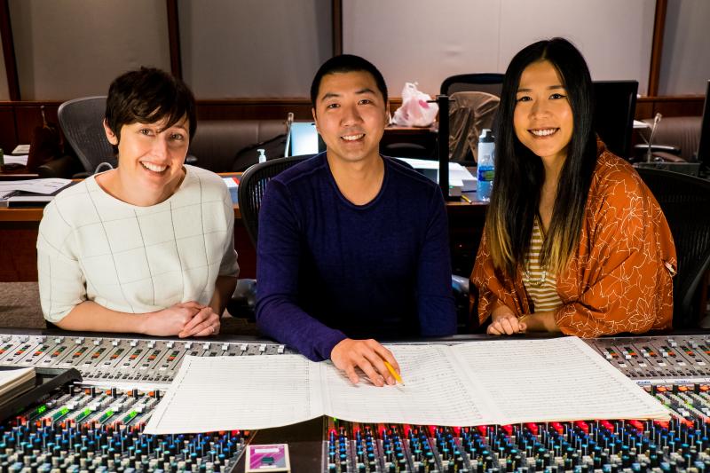 Interview: Composer Toby Chu Discusses His Work on Pixar's BAO and Diversity in Hollywood 
