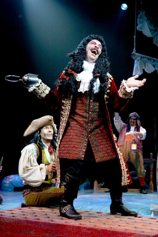 Photo Flash: North Shore Music Theatre Presents PETER PAN Image