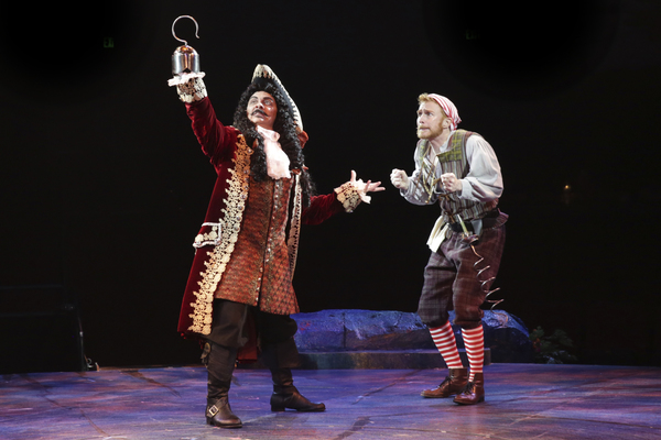 Photo Flash: North Shore Music Theatre Presents PETER PAN 