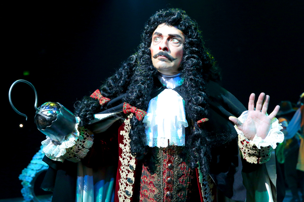Photo Flash: North Shore Music Theatre Presents PETER PAN Image