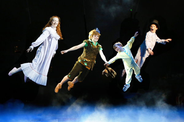 Photo Flash: North Shore Music Theatre Presents PETER PAN Image