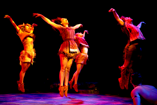 Photo Flash: North Shore Music Theatre Presents PETER PAN Image