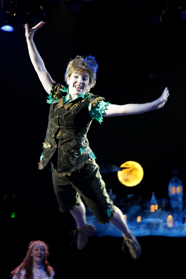 Photo Flash: North Shore Music Theatre Presents PETER PAN Image