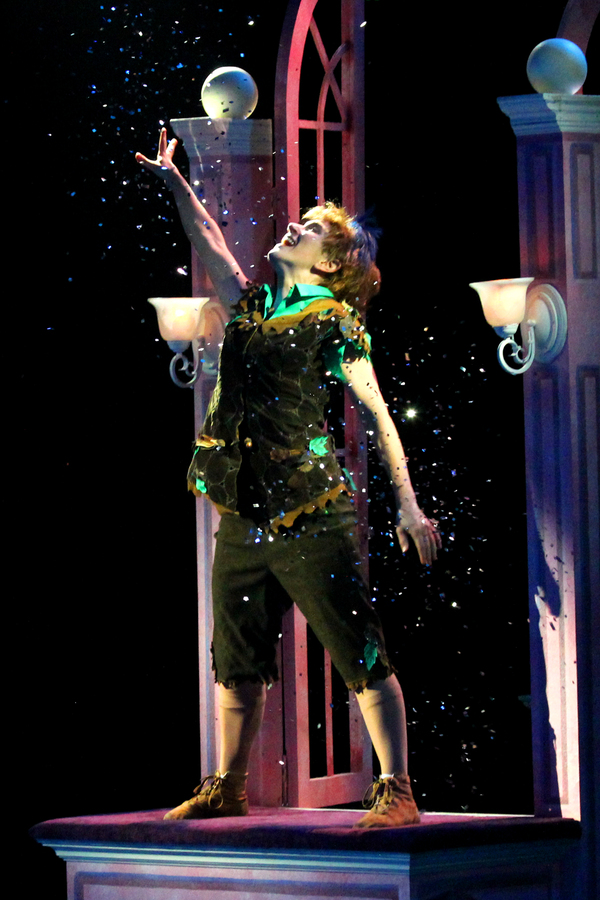 Photo Flash: North Shore Music Theatre Presents PETER PAN Image