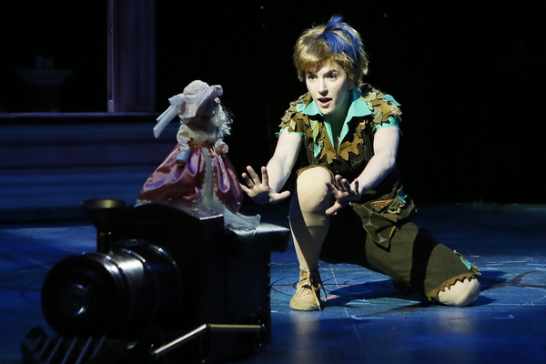 Photo Flash: North Shore Music Theatre Presents PETER PAN Image