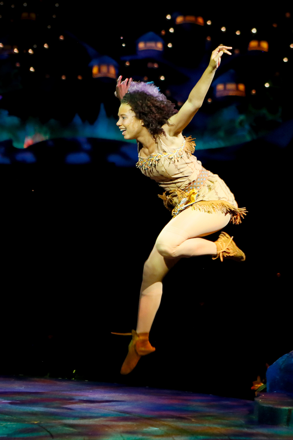 Photo Flash: North Shore Music Theatre Presents PETER PAN Image