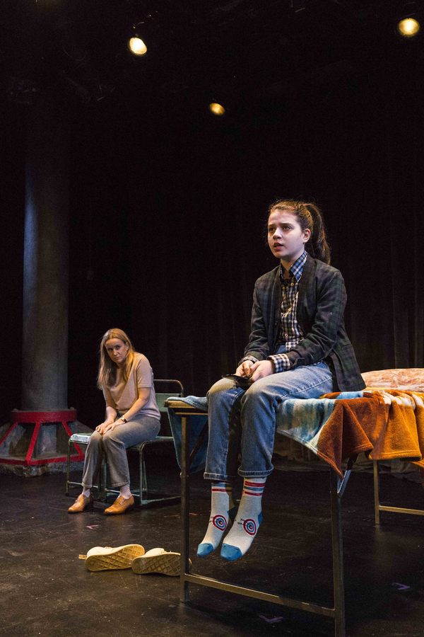 Photo Flash: THE OPERA IS ALWAYS ON THE TABLE Comes to the New Ohio Theatre Image