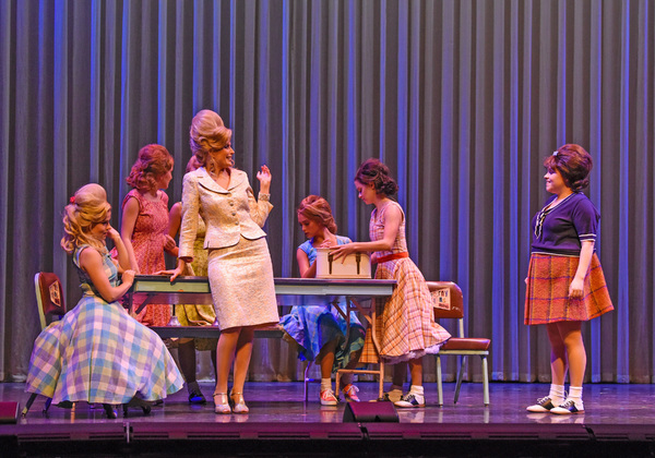 Photo Flash: HAIRSPRAY Dances Into Dallas Theatre Center Image