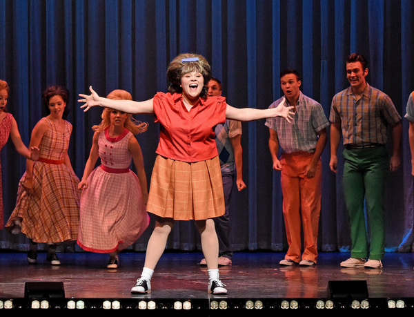 Photo Flash: HAIRSPRAY Dances Into Dallas Theatre Center Image
