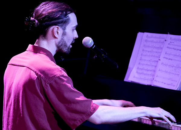 Photo Flash: jackbenny Comes to Lyric Hyperion Theatre Image
