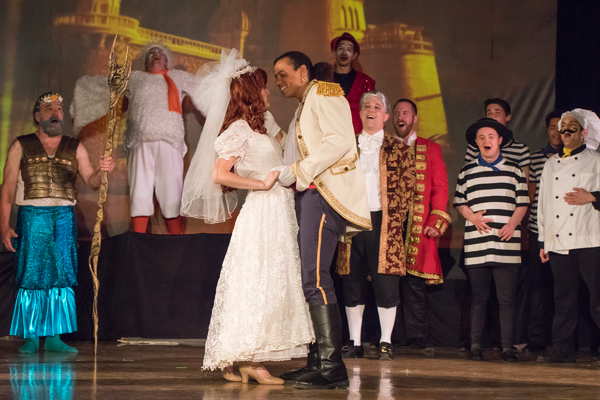 Photo Coverage: First look at Pickerington Community Theatre's THE LITTLE MERMAID Image