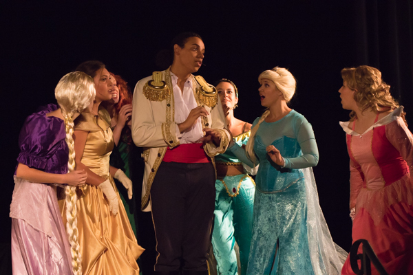 Photo Coverage: First look at Pickerington Community Theatre's THE LITTLE MERMAID Image