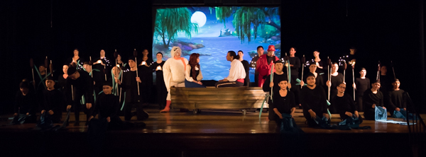 Photo Coverage: First look at Pickerington Community Theatre's THE LITTLE MERMAID Image