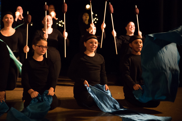 Photo Coverage: First look at Pickerington Community Theatre's THE LITTLE MERMAID Image