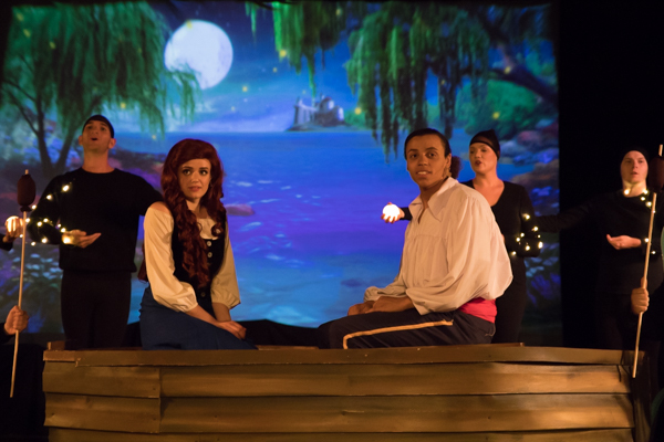 Photo Coverage: First look at Pickerington Community Theatre's THE LITTLE MERMAID Image