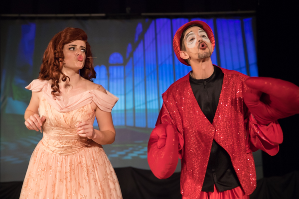 Photo Coverage: First look at Pickerington Community Theatre's THE LITTLE MERMAID Image