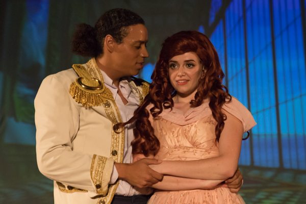 Photo Coverage: First look at Pickerington Community Theatre's THE LITTLE MERMAID Image