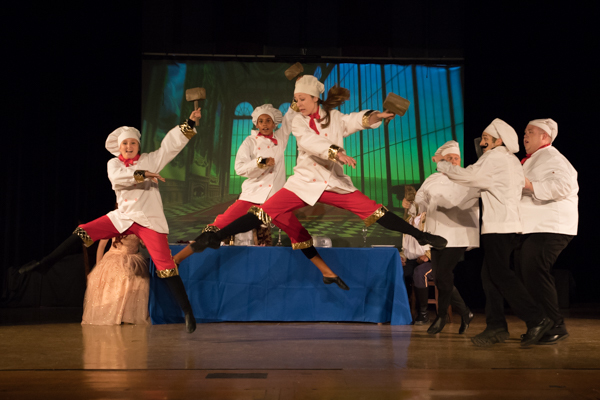 Photo Coverage: First look at Pickerington Community Theatre's THE LITTLE MERMAID Image