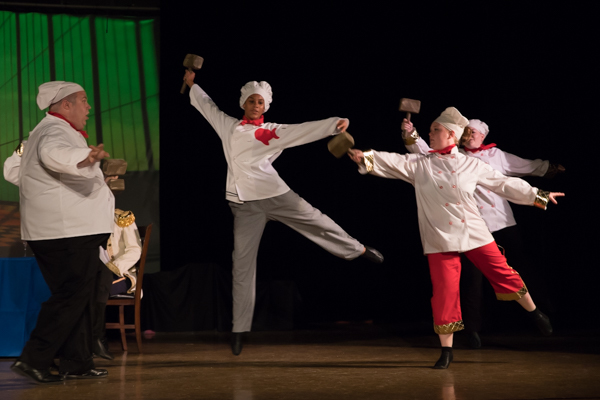 Photo Coverage: First look at Pickerington Community Theatre's THE LITTLE MERMAID Image