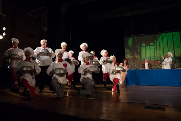 Photo Coverage: First look at Pickerington Community Theatre's THE LITTLE MERMAID Image