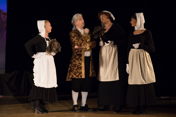 Photo Coverage: First look at Pickerington Community Theatre's THE LITTLE MERMAID Image