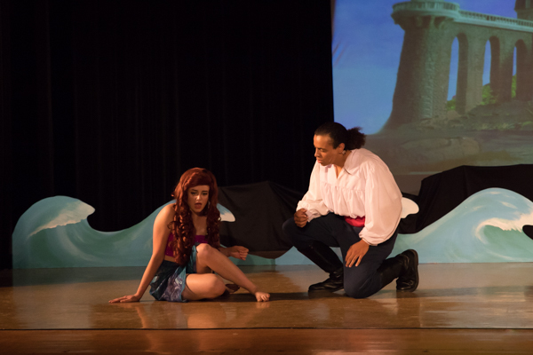 Photo Coverage: First look at Pickerington Community Theatre's THE LITTLE MERMAID Image