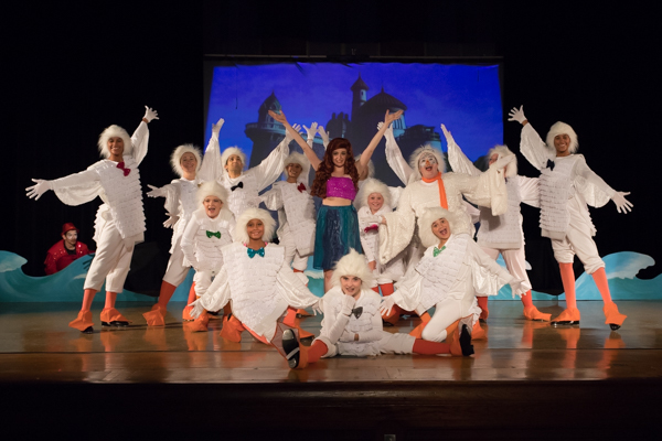 Photo Coverage: First look at Pickerington Community Theatre's THE LITTLE MERMAID Image