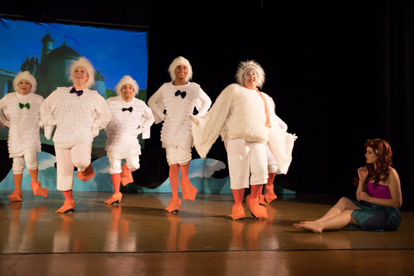 Photo Coverage: First look at Pickerington Community Theatre's THE LITTLE MERMAID Image