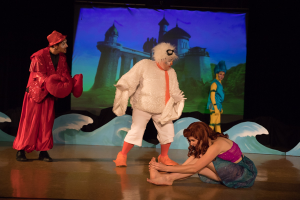 Photo Coverage: First look at Pickerington Community Theatre's THE LITTLE MERMAID Image