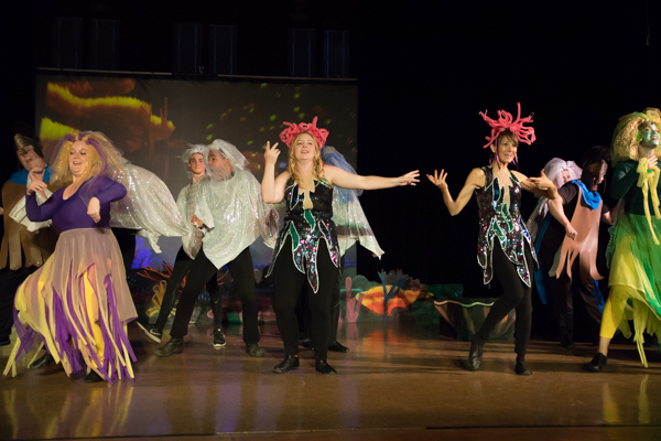 Photo Coverage: First look at Pickerington Community Theatre's THE LITTLE MERMAID Image