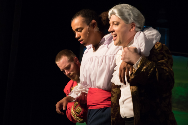 Photo Coverage: First look at Pickerington Community Theatre's THE LITTLE MERMAID Image