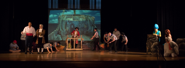 Photo Coverage: First look at Pickerington Community Theatre's THE LITTLE MERMAID Image