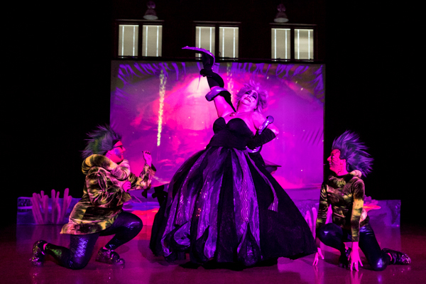Photo Coverage: First look at Pickerington Community Theatre's THE LITTLE MERMAID Image
