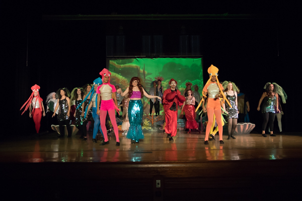 Photo Coverage: First look at Pickerington Community Theatre's THE LITTLE MERMAID Image