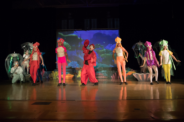 Photo Coverage: First look at Pickerington Community Theatre's THE LITTLE MERMAID Image