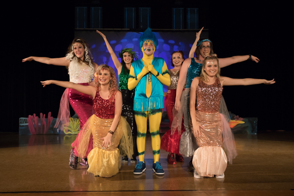 Photo Coverage: First look at Pickerington Community Theatre's THE LITTLE MERMAID 