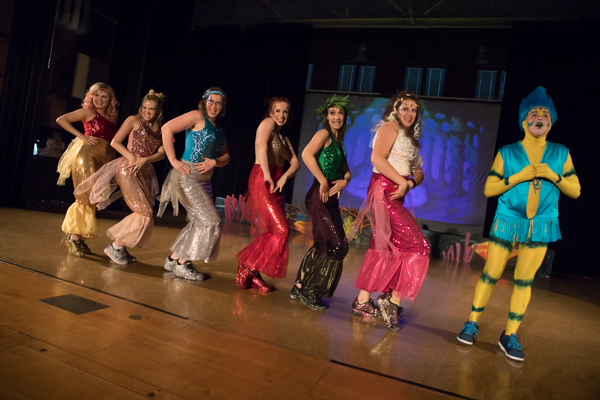 Photo Coverage: First look at Pickerington Community Theatre's THE LITTLE MERMAID Image