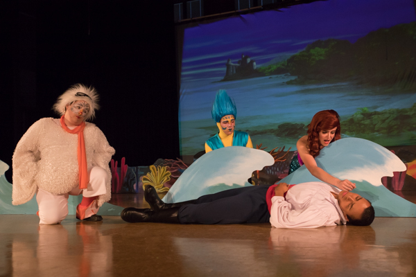 Photo Coverage: First look at Pickerington Community Theatre's THE LITTLE MERMAID Image