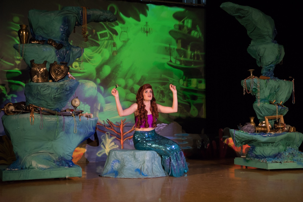 Photo Coverage: First look at Pickerington Community Theatre's THE LITTLE MERMAID Image