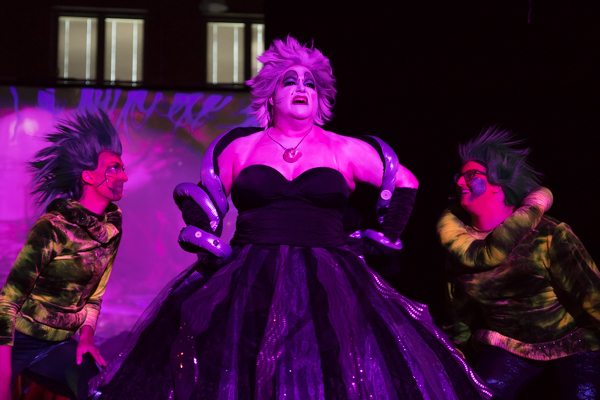 Photo Coverage: First look at Pickerington Community Theatre's THE LITTLE MERMAID Image